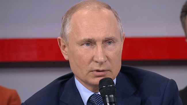 Путин обратил внимание Бастрыкина на площадку-призрак в Рязани Путин обратил внимание Бастрыкина на площадку-призрак в Рязани