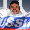 Певец Сергей Лазарев на пресс-конференции после окончания второго полуфинала международного конкурса Евровидение-2019 Певец Сергей Лазарев на пресс-конференции после окончания второго полуфинала международного конкурса Евровидение-2019