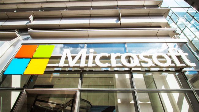 Офис Microsoft на Манхэттене Офис Microsoft на Манхэттене