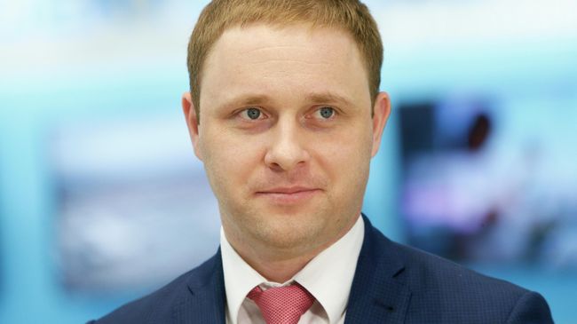 Вице-губернатор Краснодарского края Василий Швец