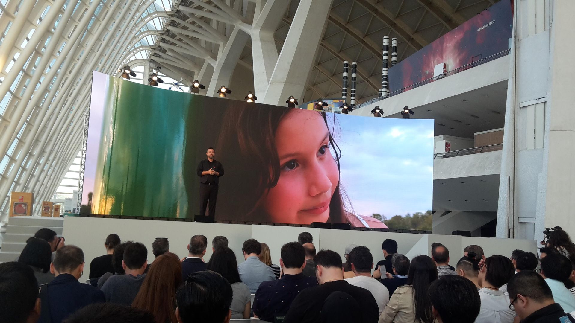 Презентация ASUS Презентация ASUS - РИА Новости, 1920, 17.05.2019
