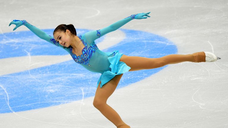 Фигурное катание. Чемпионат России. Женщины. Короткая программа Фигурное катание. Чемпионат России. Женщины. Короткая программа