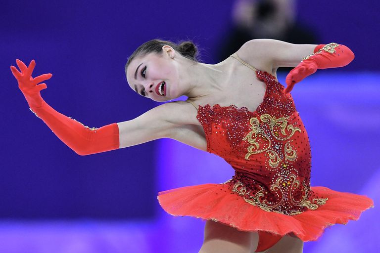 Алина Загитова