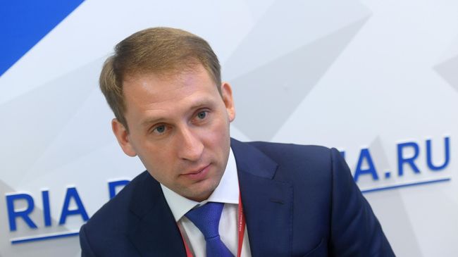 Министр Российской Федерации по развитию Дальнего Востока Александр Козлов Министр Российской Федерации по развитию Дальнего Востока Александр Козлов