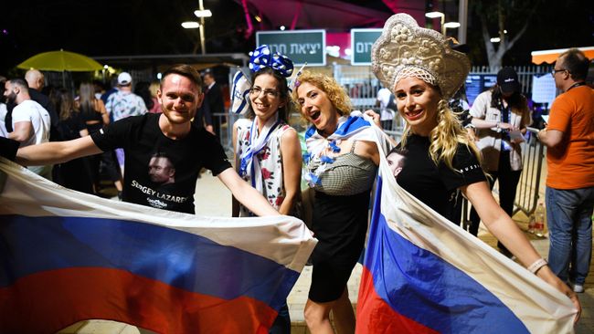 Международный конкурс песни Евровидение-2019. Финал Международный конкурс песни Евровидение-2019. Финал