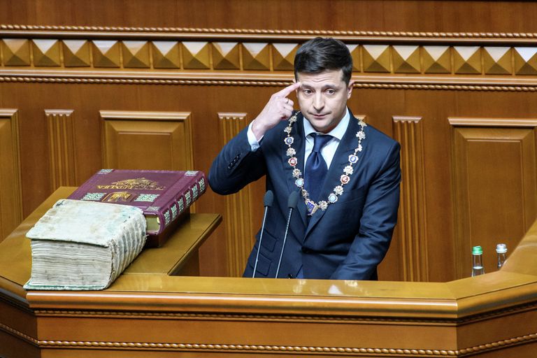 Инаугурация президента Украины Владимира Зеленского. 20 мая 2019 Инаугурация президента Украины Владимира Зеленского. 20 мая 2019