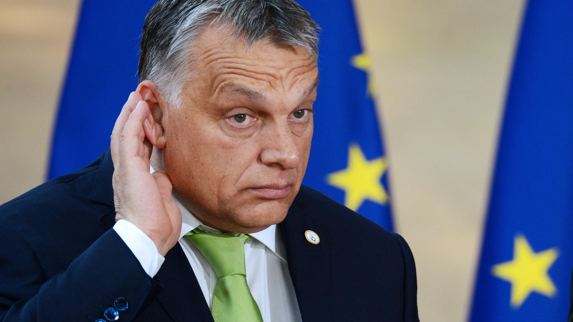 Премьер-министр Венгрии Виктор Орбан Премьер-министр Венгрии Виктор Орбан - РИА Новости, 1920, 15.12.2025