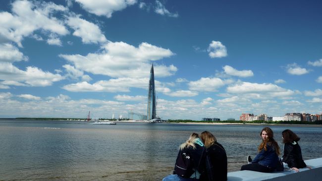 Подготовка Санкт-Петербурга к ЧМ-2018 по футболу Подготовка Санкт-Петербурга к ЧМ-2018 по футболу
