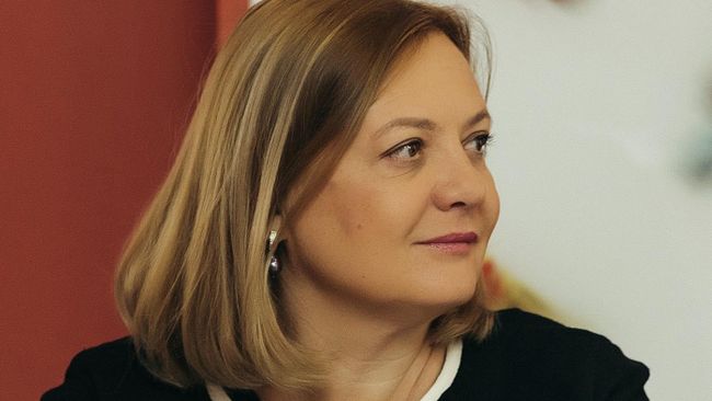 Елена Станиславовна Вавилова Елена Станиславовна Вавилова