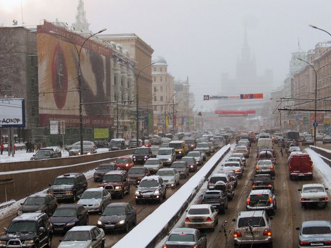 Наружная реклама. Архив