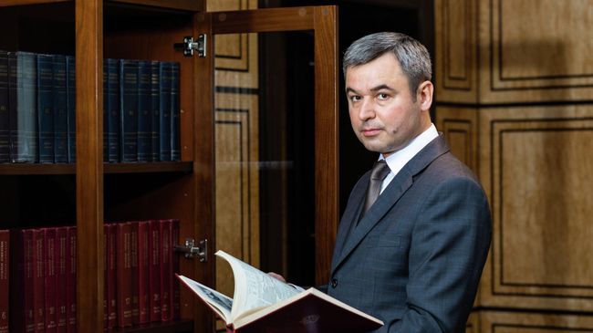 Генеральный директор ВДНХ Сергей Шогуров Генеральный директор ВДНХ Сергей Шогуров