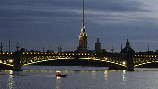 Театральный  фестиваль «Встречи в России» проходит в Санкт-Петербурге двенадцатый раз