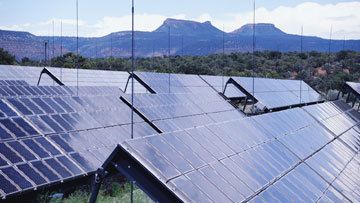 Солнечные батареи - SolarWorld AG Солнечные батареи - SolarWorld AG - РИА Новости, 1920, 13.04.2021