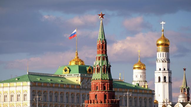 Московский Кремль Московский Кремль