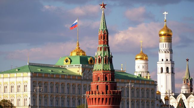 Московский Кремль Московский Кремль