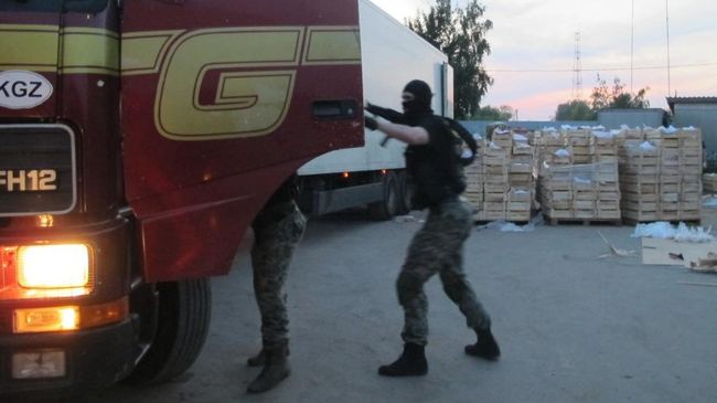 Задержание участников международного наркосиндиката Задержание участников международного наркосиндиката