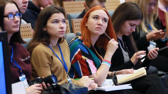 Утвержден состав оргкомитета конкурса Доброволец России – 2019 Утвержден состав оргкомитета конкурса Доброволец России – 2019