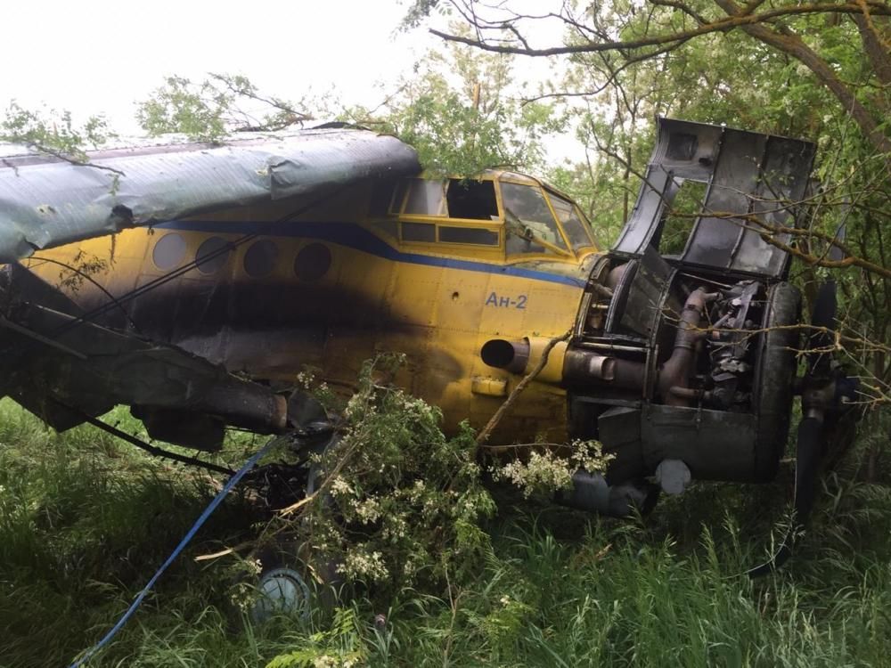 Самолет Ан-2 выехал за пределы ВПП в Новоселицком районе Ставрополья на аэроплощадке, принадлежащей колхозу им. 1Мая в селе Журавское. 22 мая 2019 Самолет Ан-2 выехал за пределы ВПП в Новоселицком районе Ставрополья на аэроплощадке, принадлежащей колхозу им. 1Мая в селе Журавское. 22 мая 2019 - РИА Новости, 1920, 09.01.2023