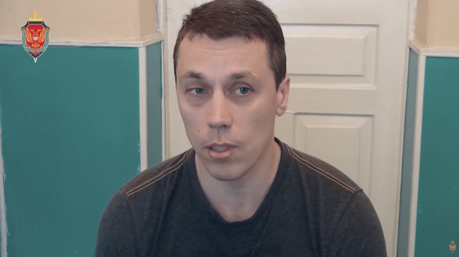 Житель ДНР, Батрак Дмитрий, осужденный на 12 лет за сбор информации о передвижении и местах дислокации военной техники Народной Милиции ДНР в представителям СБУ Житель ДНР, Батрак Дмитрий, осужденный на 12 лет за сбор информации о передвижении и местах дислокации военной техники Народной Милиции ДНР в представителям СБУ