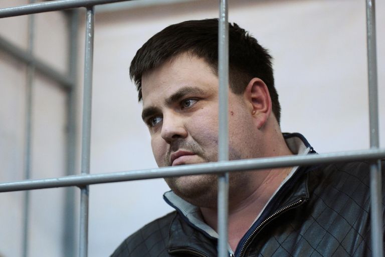 Гусейн Гахраманов в суде