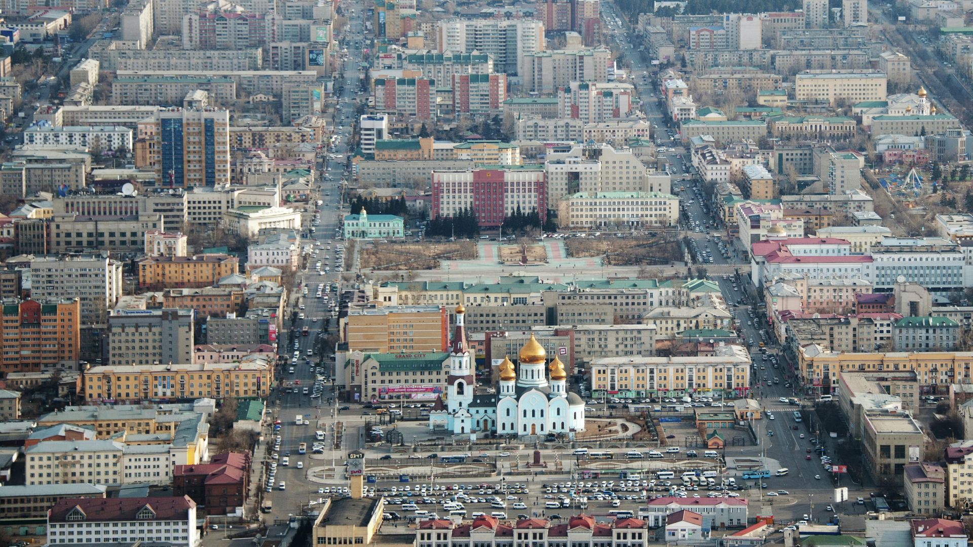 Чита Чита - РИА Новости, 1920, 02.09.2021