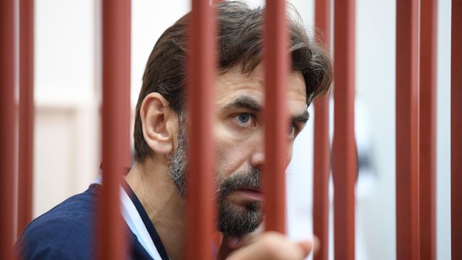 Бывший министр РФ по связям с Открытым правительством Михаил Абызов в Басманном суде. 23 мая 2019 Бывший министр РФ по связям с Открытым правительством Михаил Абызов в Басманном суде. 23 мая 2019