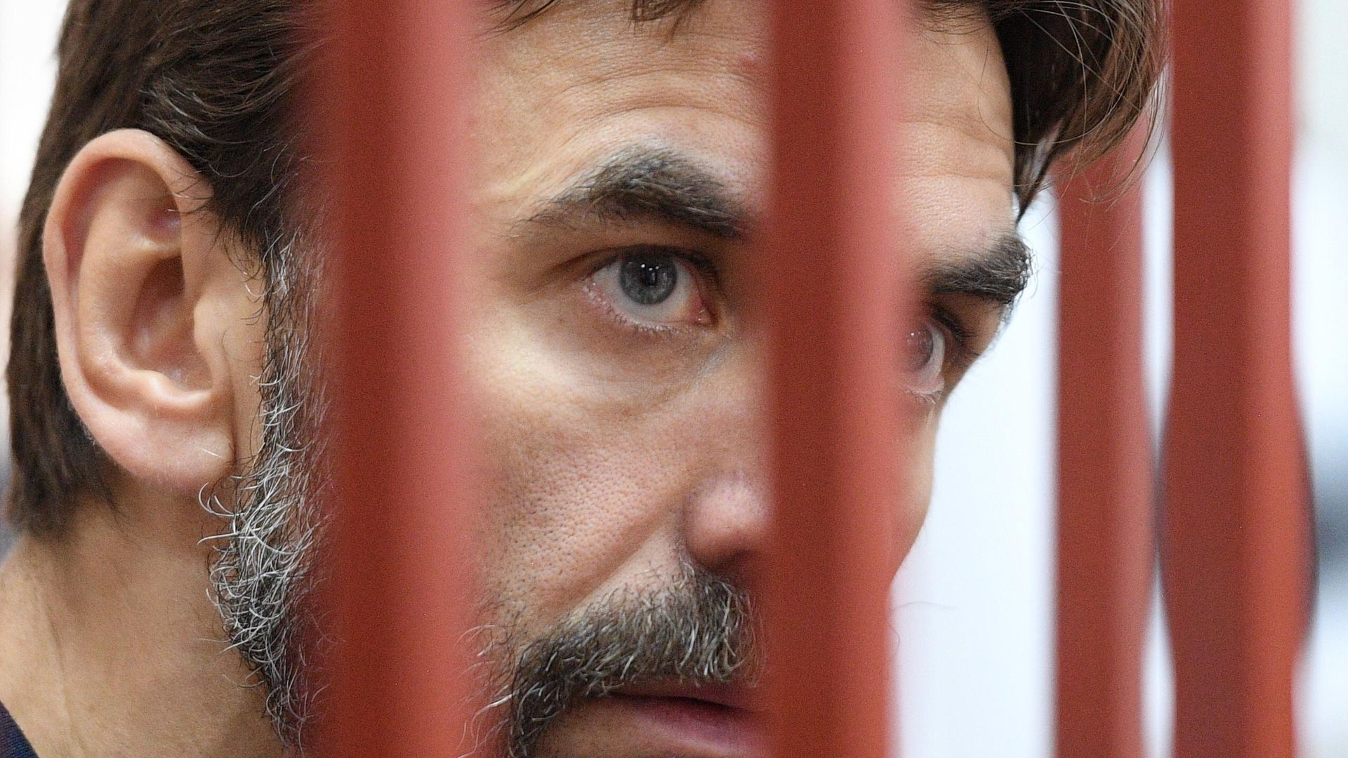 Михаил Абызов в суде. 23 мая 2019 Михаил Абызов в суде. 23 мая 2019 - РИА Новости, 1920, 14.10.2020