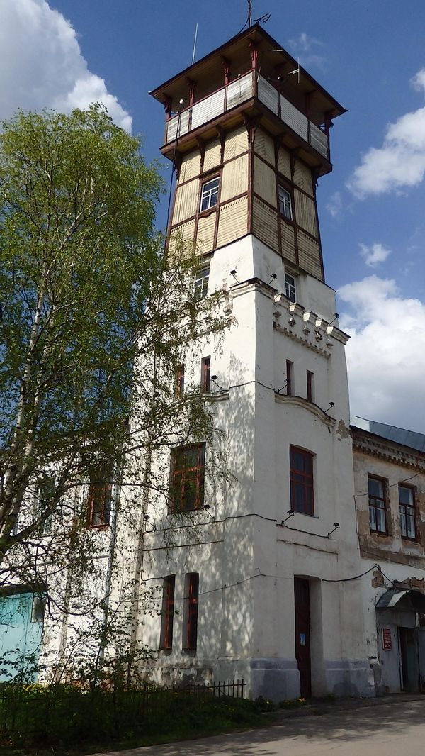 Каланча