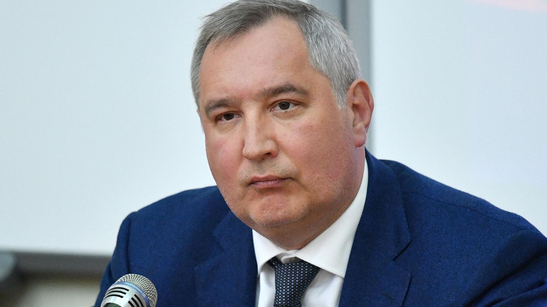 Генеральный директор госкорпорации Роскосмос Дмитрий Рогозин Генеральный директор госкорпорации Роскосмос Дмитрий Рогозин - РИА Новости, 1920, 20.08.2019