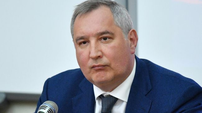 Генеральный директор госкорпорации Роскосмос Дмитрий Рогозин Генеральный директор госкорпорации Роскосмос Дмитрий Рогозин
