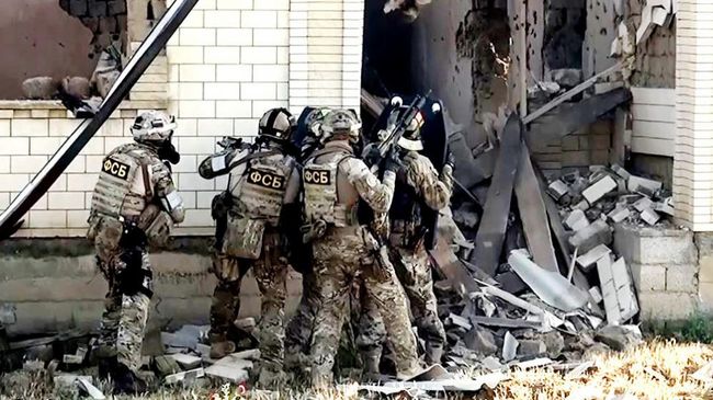 Контртеррористическая операция в Кизилюртовском районе Республики Дагестан Контртеррористическая операция в Кизилюртовском районе Республики Дагестан