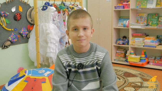Антон В., январь 2006, Ульяновская область