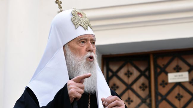 Филарет Денисенко Филарет Денисенко