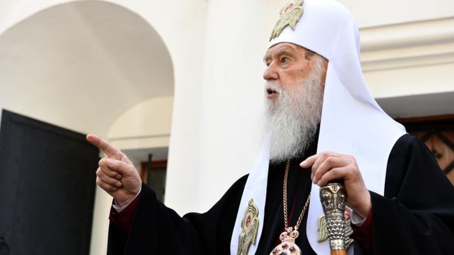 Филарет Денисенко Филарет Денисенко