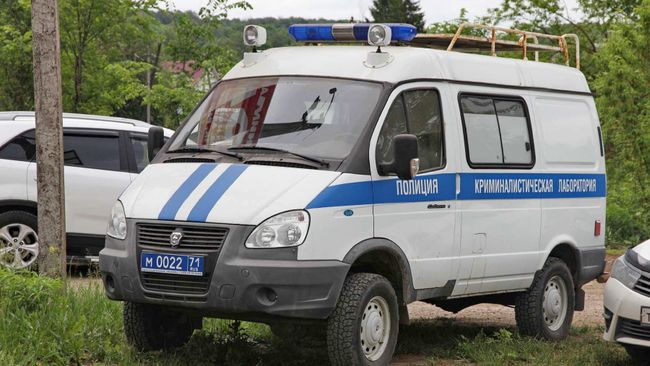 Поиск напавших на полицейского в Туле Поиск напавших на полицейского в Туле