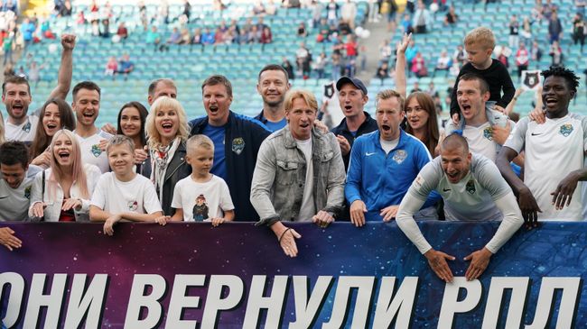 Игроки Сочи Игроки Сочи