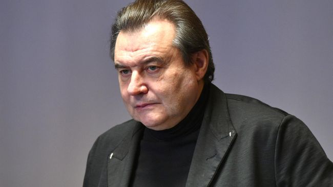 Режиссер и продюсер Алексей Учитель в Международном мультимедийном пресс-центре МИА Россия сегодня.
