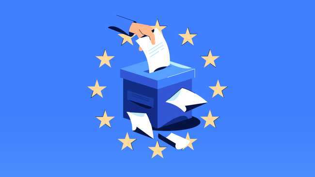 Предварительные итоги выборов в Европарламент Предварительные итоги выборов в Европарламент