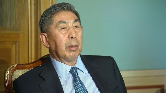 Председатель правления Фонда исследований реформ и развития CITIC Кун Дань Председатель правления Фонда исследований реформ и развития CITIC Кун Дань