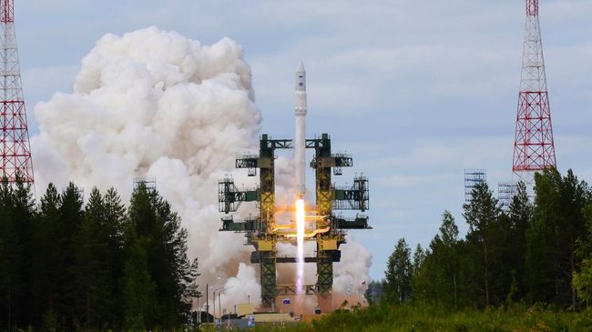 Ракета космического назначения легкого класса Ангара-1.2ПП