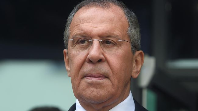 Министр иностранных дел России Сергей Лавров на церемонии открытия Музея русского зарубежья в Москве. 28 мая 2019 Министр иностранных дел России Сергей Лавров на церемонии открытия Музея русского зарубежья в Москве. 28 мая 2019
