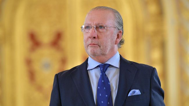 Фернандо Вальдеррама Пареха Фернандо Вальдеррама Пареха