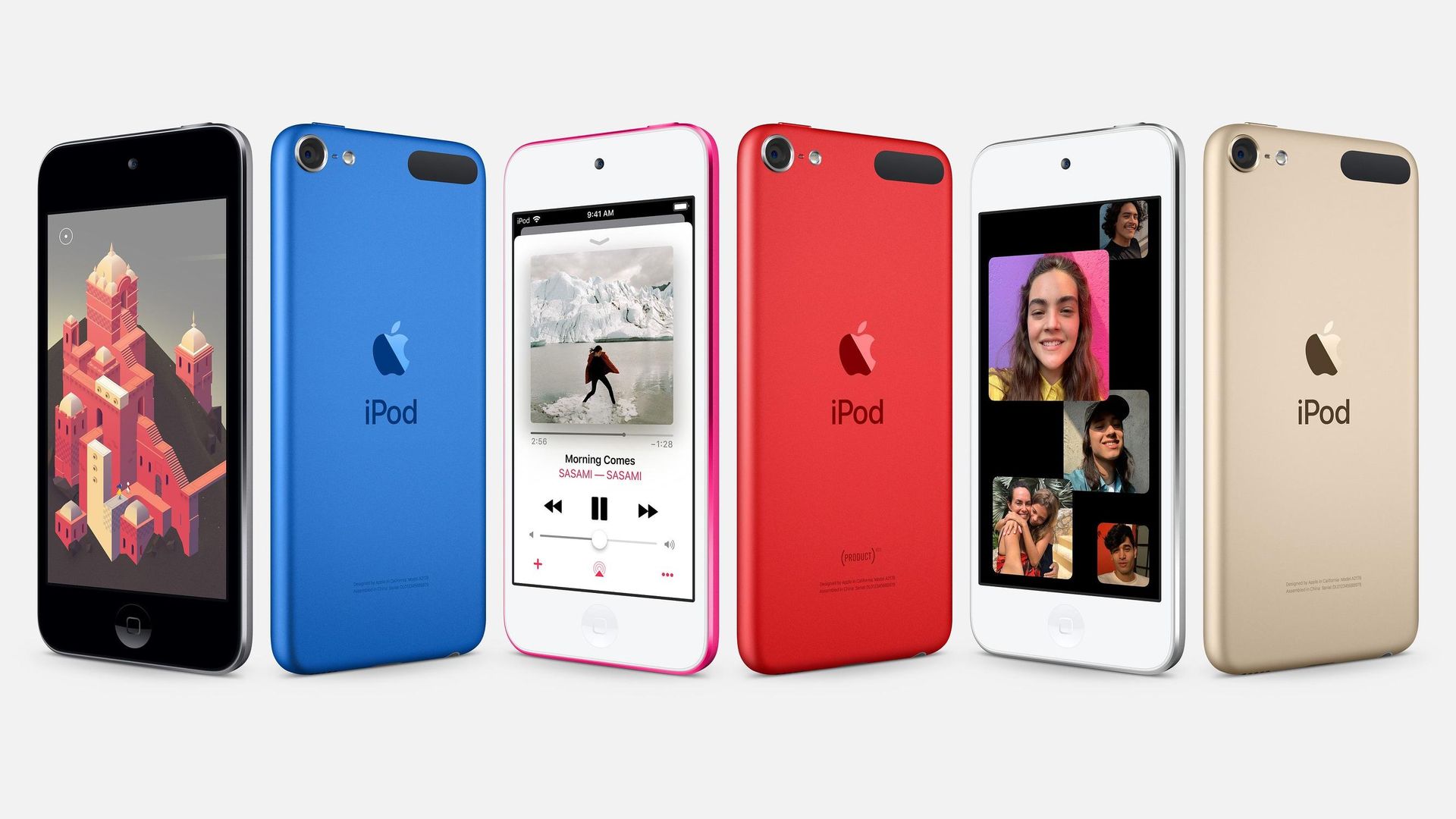 iPod touch iPod touch - РИА Новости, 1920, 12.01.2022