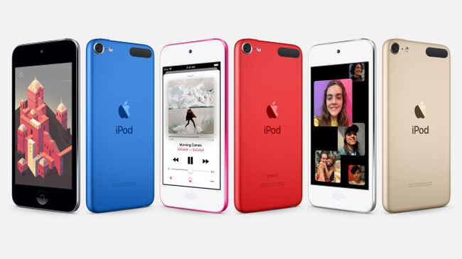 iPod touch iPod touch