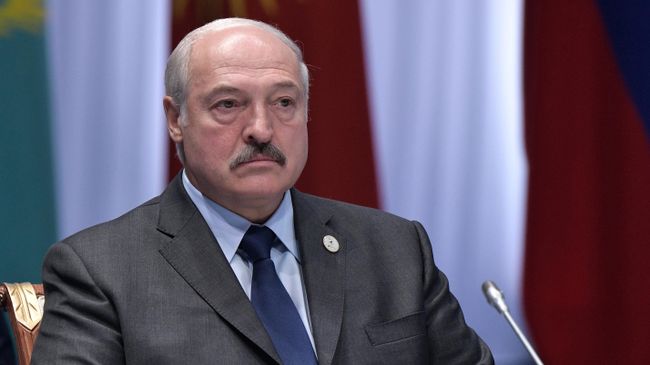 Президент Белоруссии Александр Лукашенко Президент Белоруссии Александр Лукашенко