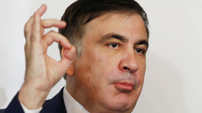 Михаил Саакашвили