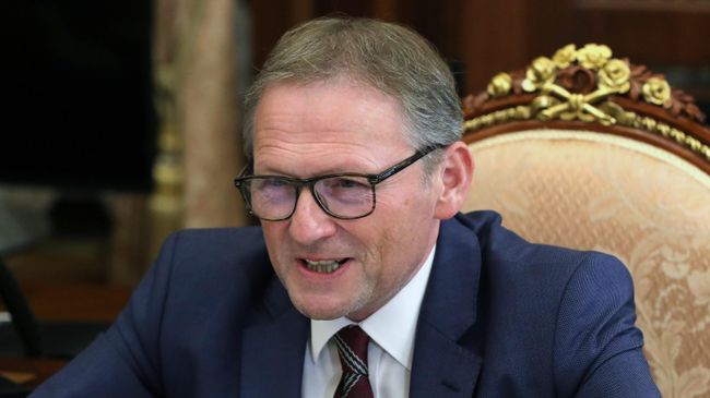 Уполномоченный при президенте РФ по защите прав предпринимателей Борис Титов
