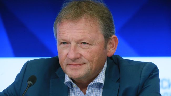 Уполномоченный при Президенте РФ по защите прав предпринимателей Борис Титов Уполномоченный при Президенте РФ по защите прав предпринимателей Борис Титов