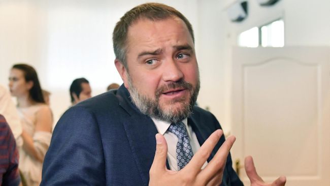 Андрей Павелко Андрей Павелко