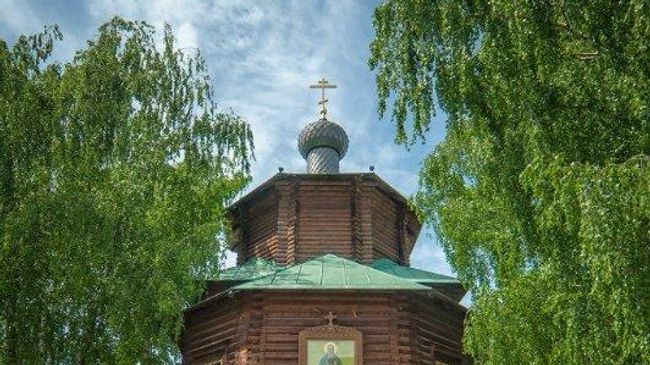 Храм Иоанна Кронштадского в Жулебино Храм Иоанна Кронштадского в Жулебино